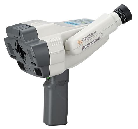 hand held auto refractor